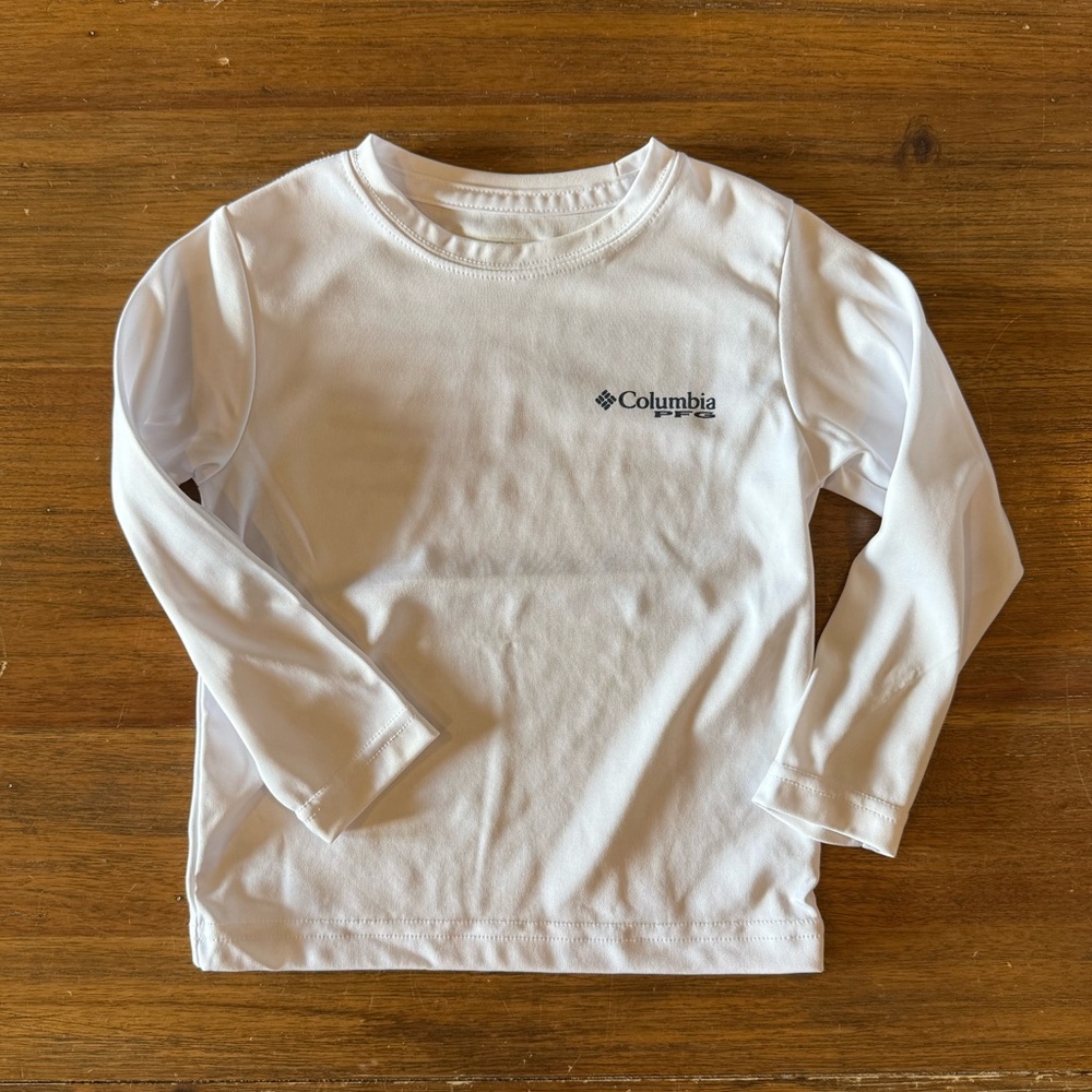 Columbia Kids long sleeve shirts